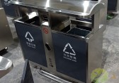 垃圾桶廠家談垃圾分類，建美好環(huán)境
