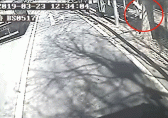 煙頭扔進垃圾桶導致起火，公交車司機見義勇為獲點贊