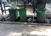 老舊小區(qū)成垃圾分類(lèi)“死角”，部分小區(qū)未設(shè)四色分類(lèi)垃圾桶
