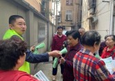 全面倡導居民垃圾分類