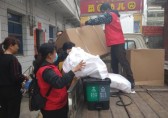 千個分類垃圾桶分發(fā)入戶，加強村民環(huán)保意識