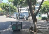 增設分類垃圾桶 環保衛生引市民點贊