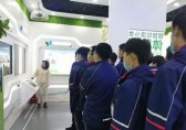 走進垃圾分類體驗館