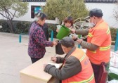 垃圾分類靠大家 健康生活你我他