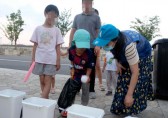 奉賢小藍帽再出發！垃圾分類進公園