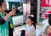 青少年事務(wù)社工開展生態(tài)文明實踐服務(wù)活動