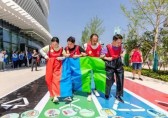 寓教于樂玩出“新時尚” 武漢舉辦垃圾分類挑戰(zhàn)賽