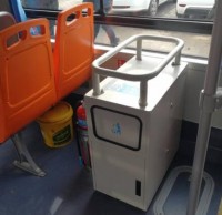 成都公交車是否應該設置分類垃圾桶？