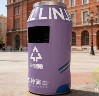 有形的分類，無聲的教化當(dāng)垃圾桶開始講述文明的故事